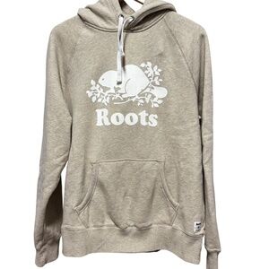 Roots | Women's Classic Logo Pullover Hoodie